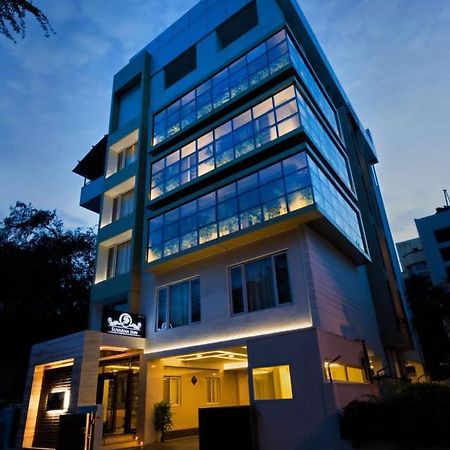 Click Hotel Dbr Bengalúr Exteriér fotografie